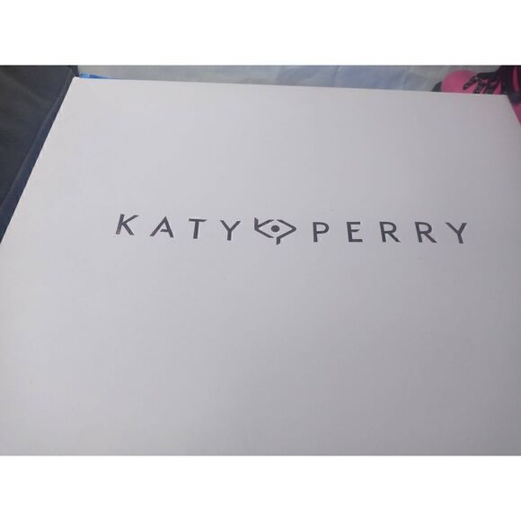 Katy Perry The Jenifer Lace Up Bootie Hot Pink Size 7.5 M-Brand New w/ Box! - Picture 7 of 7